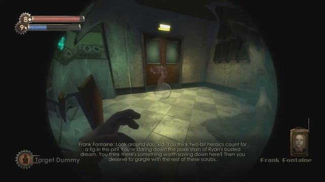 BioShock HD Collection Survivor Mode No Vita Chambers 100% Playthrough Part 24 Close to Big Daddy смотреть онлайн