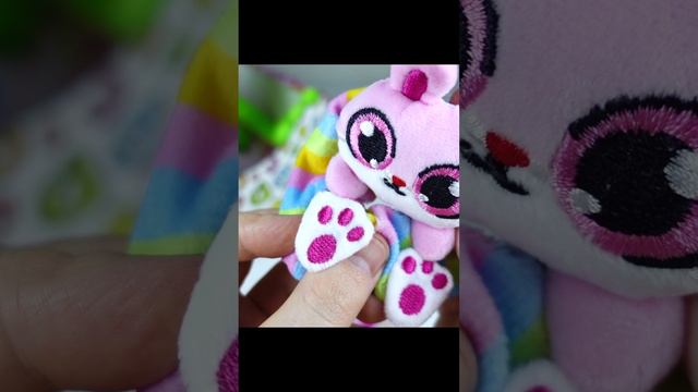 Зеленый открывает коллекцию пушистиков. смотреть онлайн