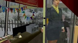 Omsi Могэс 5 ЛАЗ 695 Н