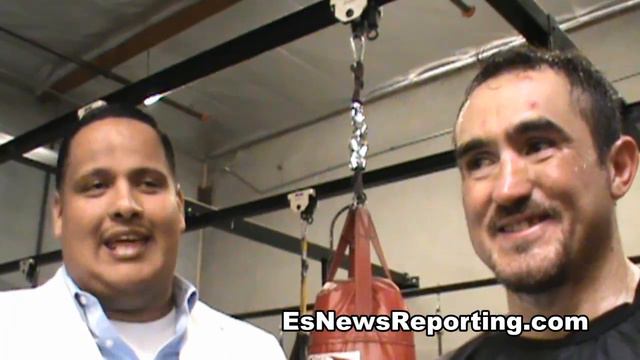 Marco Antonio Rubio Manny Pacquiao Got Balls Can Beat Marquez in 5th fight - EsNews Boxing смотреть онлайн