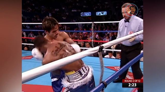 Manny Pacquiao vs Jorge Eliecer Julio (Highlights) 4K смотреть онлайн