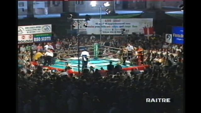 Pavia. Belcastro vs Medykoune (1996) смотреть онлайн