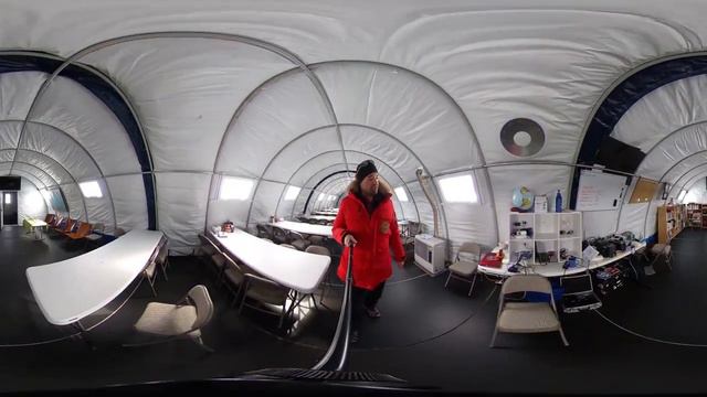 Антарктида. Экскурсия 360 градусов. смотреть онлайн