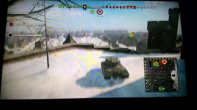 world of tanks xbox 360 edition mercenaries смотреть онлайн