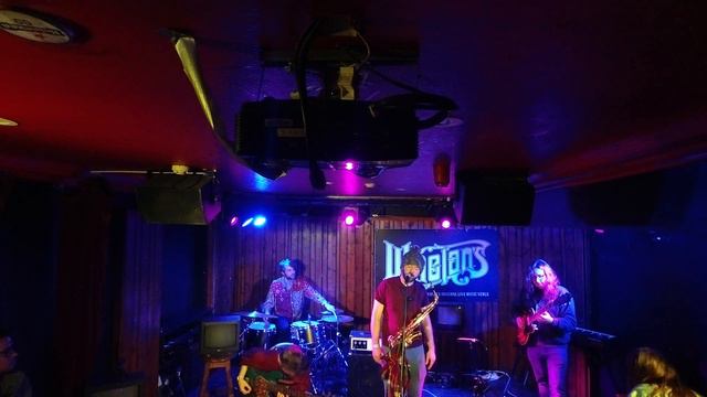 ADAM NOLAN LIVE WHELANS - 5 смотреть онлайн
