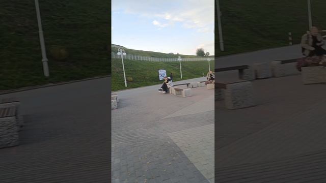 Нагорный парк Барнаула.mp4 смотреть онлайн