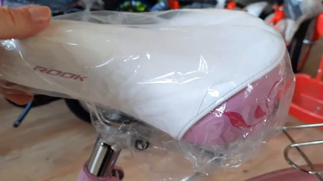 Rook Belle детский велосипед Видеообзор. смотреть онлайн