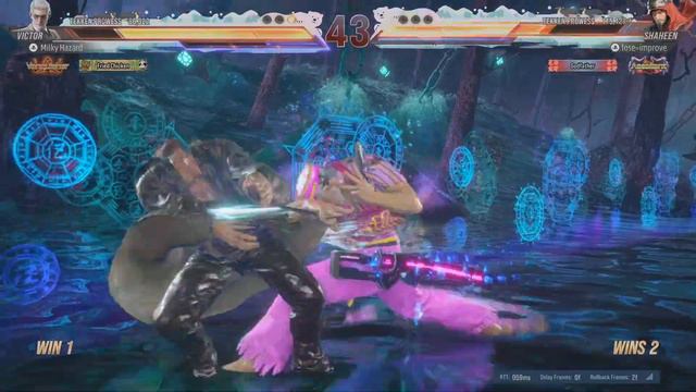 TEKKEN 8 | VS High Prowess Ranked Matches#8 смотреть онлайн