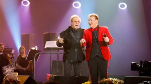 Сергей Пенкин – Иногда (Крокус Сити Холл, 2024)