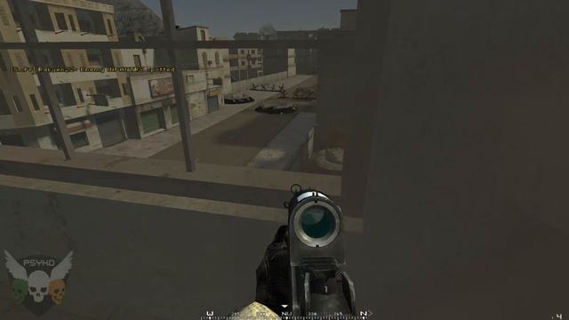 PROJECT REALITY! Muttrah city - MEC - Squad Leader - GG смотреть онлайн