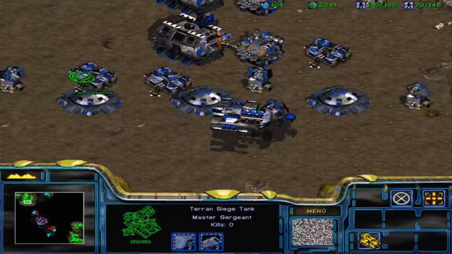 StarCraft 1: Campaña Protoss: Nivel 10 (Final del juego) en español смотреть онлайн
