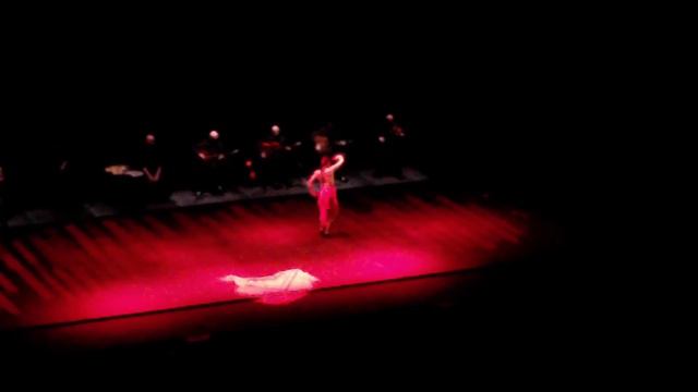 Flamenco - Sara Baras Rojo смотреть онлайн