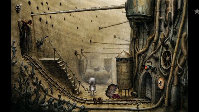 2 часть прохождения Machinarium смотреть онлайн