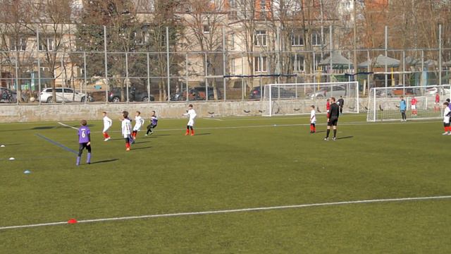 AF Radu Rebeja - ȘSSF Nr.1 - U11 - 18:0 смотреть онлайн