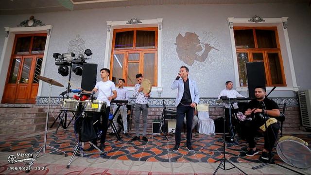 Safarali Rajabzod _ Toy Version    Сафарали Ражабзод