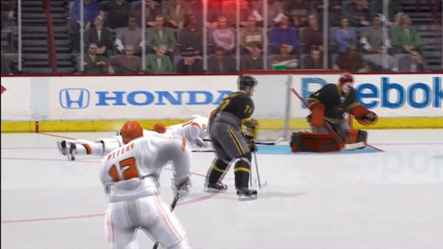 NHL 11 "Wow" Moments: Episode 3 - The Dive смотреть онлайн