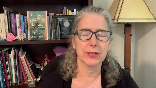We Interview Diana Abu-Jaber, Author of "Fencing with the King" | Between the Covers Summer Series смотреть онлайн