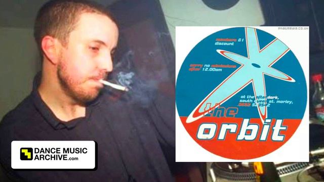 Andy Weatherall - Live @ Orbit, Morley,1993.06.12 [a] смотреть онлайн