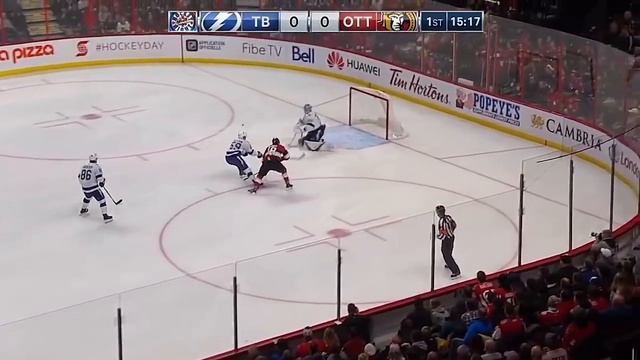 Ryan Dzingel (#18) All 23 Goals of the 2017-18 NHL Season смотреть онлайн