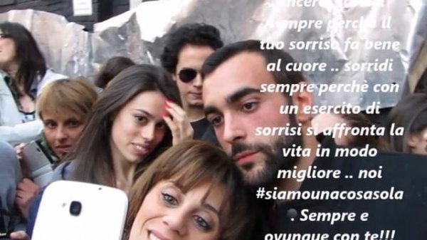 Marco Mengoni - #Sorrisi