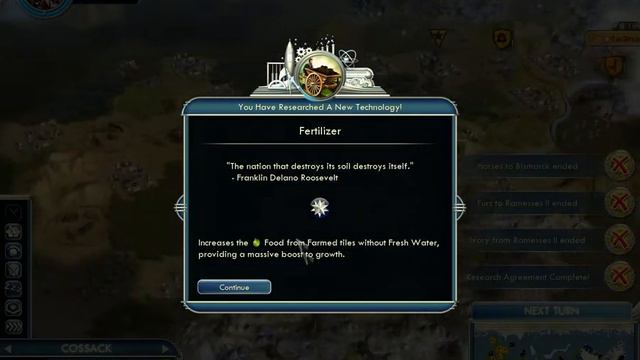 Let's Play Sid Meier's Civilization 5 part 29 смотреть онлайн
