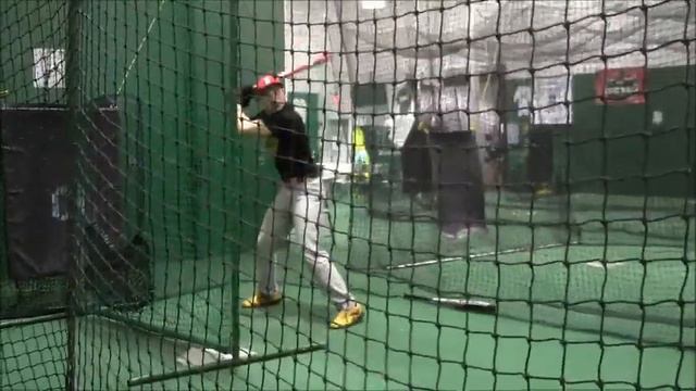 2013.03.26: Christian Solinski (C) Kevin Long's Homerun Drill смотреть онлайн