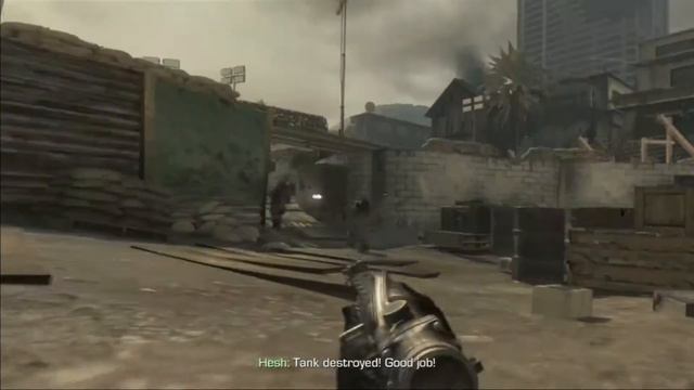 Call of Duty: Ghost walkthrough/playthrough Part 5- Homecoming & Rorke File # 5 смотреть онлайн