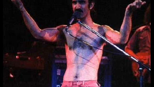 FRANK ZAPPA - Camarillo Brillo/Muffin Man LIVE '78 смотреть онлайн