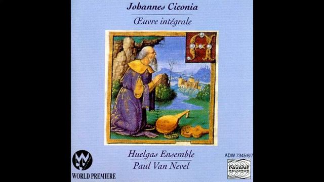 Huelgas Ensemble, Paul Van Nevel - Italian Secular Works: La fiamma del to amor смотреть онлайн