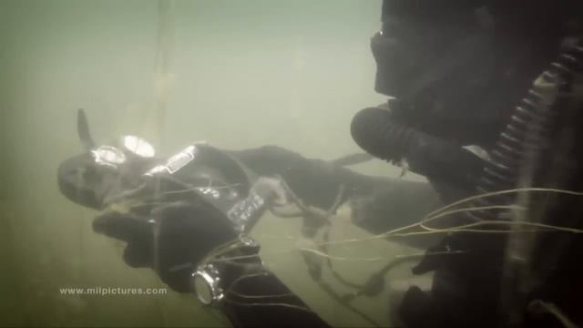 Luminox Watches - US Navy Seal Diver Product Demo смотреть онлайн