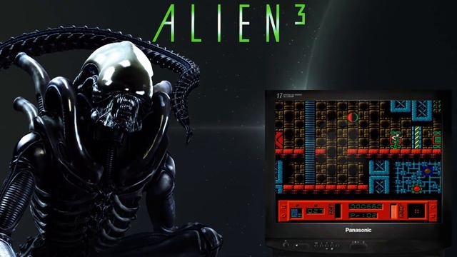 Alien 3 - Stage 1 By From Dendy (NES Music Remake) №551