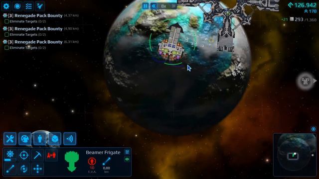 Lets Play Cosmoteer 05 | Dear oh Dear смотреть онлайн