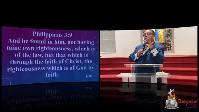 "REMEMBER TO FORGET IT". PHILIPPIANS 3: 9-15, PASTOR WALTER OLIVER JR. смотреть онлайн