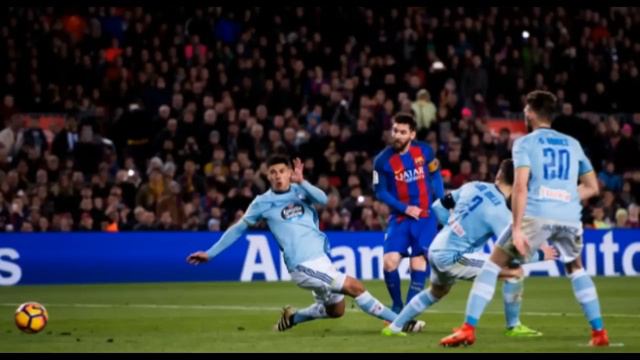 ¡MESSI LIDERA UNO DE LOS MEJORES PARTIDOS DE LA "ERA LUIS ENRIQUE"! смотреть онлайн