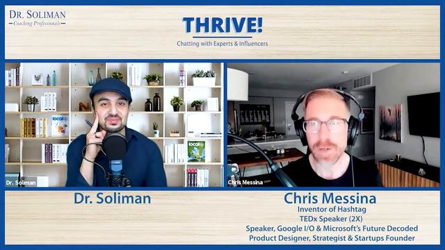 Social Media: What You Need to Know | Chris Messina смотреть онлайн