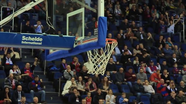 CSKA - Khimki. Report / ЦСКА - «Химки». Репортаж смотреть онлайн