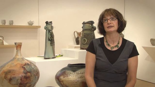 Bedford Gallery: Objects of Virtue смотреть онлайн