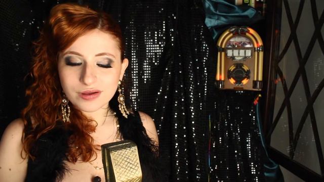 Ananda Ismail ~ Why don't you do right (cover) Peggy Lee / Jessica Rabbit / Amy Irving смотреть онлайн