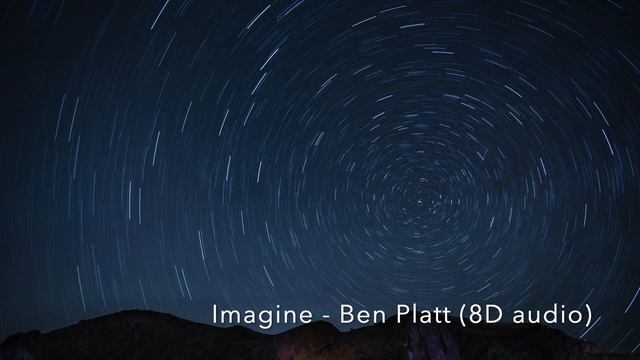 imagine - Ben Platt 8D audio смотреть онлайн