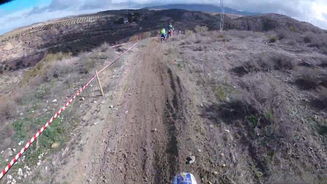 II Memorial Juan Ramon Lozado - Enduro Cullar. Primera vuelta SemiPro смотреть онлайн
