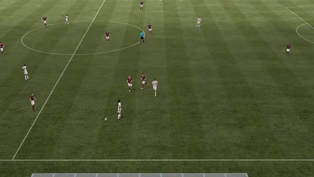 Прохождение FIFA12. #102. [Hearts] смотреть онлайн