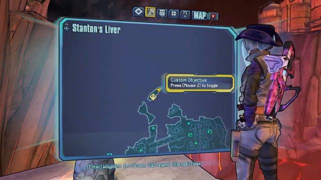 Borderlands The Pre Sequel | How to get the Legendary Excalibastard Laser Weapon | Tutorial смотреть онлайн