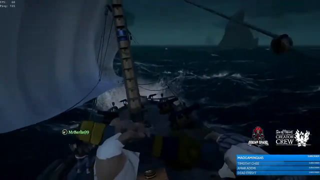 Festival of Giving | Official Sea of Thieves Content Update | Live Stream Srilanka | RAnuWa GaminG смотреть онлайн