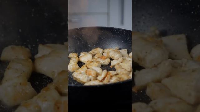 Сочная курочка в кисло-сладком соусе#рецепт #азия #курочка #лайфхак #china #борисовтв #borisovtv смотреть онлайн