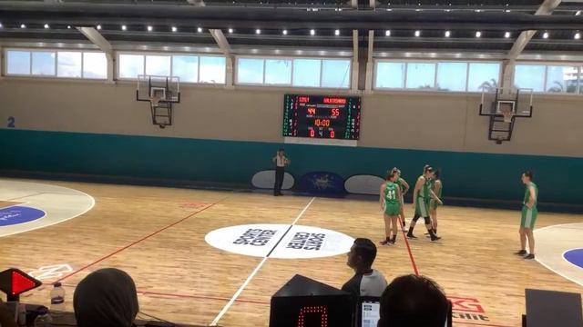 Cosmos cup / maç 2 / Galatasaray- İzmit Belediyespor смотреть онлайн