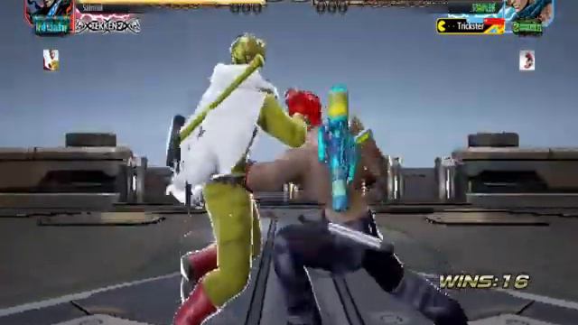 Saimali steven PAUL PHINEAS X SKILLESSHACKDOG FENG WEI TEKKEN 7 steam 11 смотреть онлайн