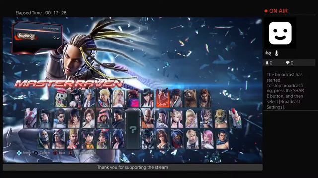 Supreme Power Gaming and Collecting Tekken 7 Gameplay смотреть онлайн