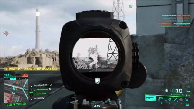 Battlefield 2042 - Don't be sad, this is just how the G428 works out sometimes смотреть онлайн