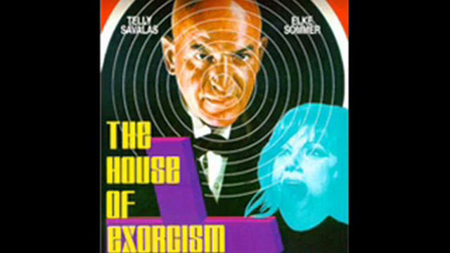 Carlo Savina House of Exorcism смотреть онлайн