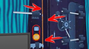 ОТКРЫЛ ТАЙНУЮ КОМНАТУ СОСЕДА! Игра Dark Riddle ПРОХОЖДЕНИЕ! ПОХОЖАЯ на Hello Neighbor